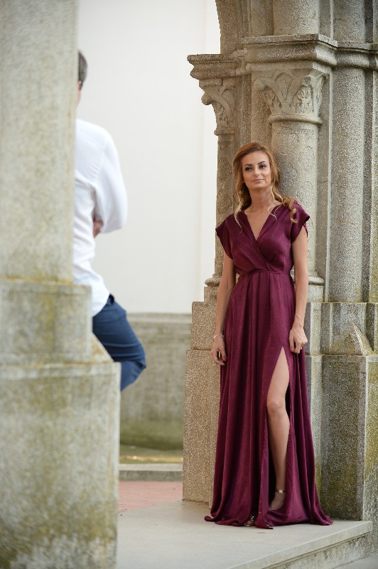 Romantično venčanje